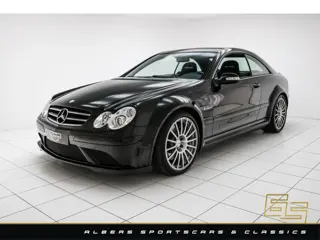 Mercedes-Benz CLK-Klasse 63 AMG Black Series VAT Q - Full history - Collector grade - 1 of 350