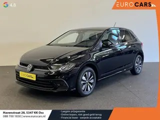 Volkswagen Polo 1.0 TSI 110pk Automaat Goal Navigatie Apple Carplay/ Android Auto Adaptive Cruise Co