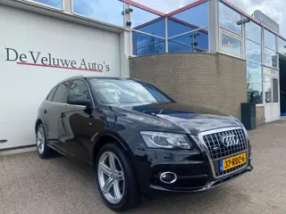 Audi Q5 2.0 TFSI quattro Pro Line S 211PK|Trekhaak|LED|PDC|