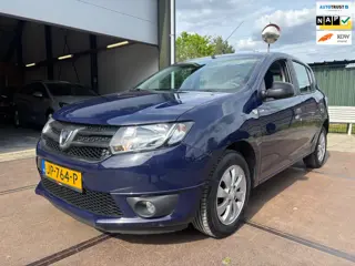 Dacia Sandero 0.9 TCe Airco Dealer Onderh 106dkm NAP