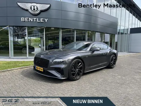 Bentley Continental GT 4.0 V8 Hybrid Speed |FIRST EDITION|NAIM|ROTATING