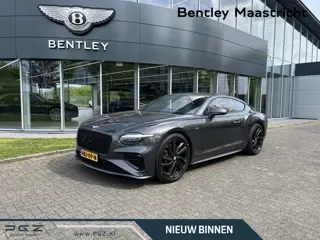 Bentley Continental GT 4.0 V8 Hybrid Speed |FIRST EDITION|NAIM|ROTATING