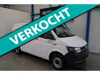 Volkswagen Transporter 2.0 TDI L1H1 Comfortline > MARGE < - N.A.P. Airco, Cruise, Trekhaak.