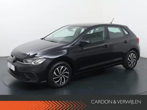 Volkswagen Polo 1.0 TSI Life | 95 PK | Automaat | LED verlichting | Apple Carplay/Android Auto | Par