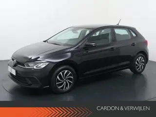 Volkswagen Polo 1.0 TSI Life | 95 PK | Automaat | LED verlichting | Apple Carplay/Android Auto | Par