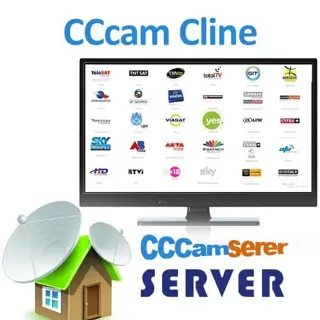 Dreambox cccam zeer stabiel abonnement caiway