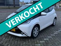Toyota Aygo 1.0 VVT-i x-play/Dealer Onderh./RIJKLAAR