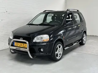 Suzuki Ignis 1.3-16V S-Limited ELK.PAKKET / STUURBKR /