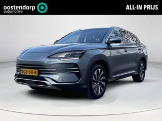 BYD SEAL U 1.5 T DM-i AWD Design | 1.300 Kg Trekgewicht | Plug-In Hybride | 360 Camera |
