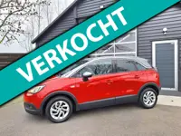 Opel Crossland X 1.2 Turbo Online Edition Navigatie-Apple-Carplay, Climate-Control, Cruise-Control, 