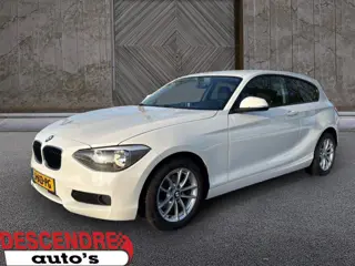 BMW 1-serie 114i (bj 2013)