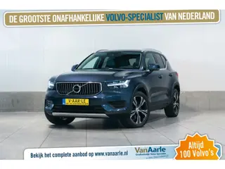 Volvo XC40 T5 Aut. Plug-in Hybrid Inscription Leder Parkeercamera 262pk