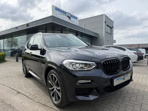 BMW X3 xDrive20i High Executive M sport Pano-Dak | Trekhaak | Leer | HUD | Stoelverw.