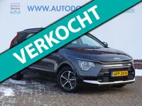 Kia NIRO 1.6 GDi Hybrid DynamicLine|Trekhaak|Camera|Carplay