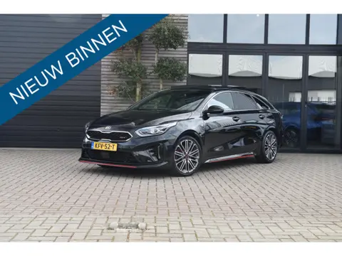 Kia ProCeed 1.6 T-GDI GT