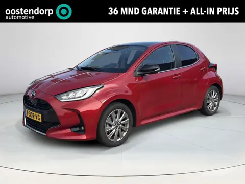 Mazda 2 Hybrid 1.5 Select | Apple CarPlay/Android auto | Achteruitrijcamera | Panoramadak | Rijklaar