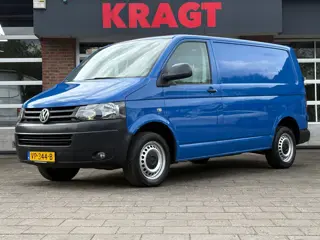Volkswagen Transporter 2.0 TDI L1H1 ORIGINEEL Nederlands, NAP, airco, trekhaak 2200 KG trekken, impe
