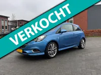 Opel Corsa 1.0 Turbo Innovation OPC Line|Panodak|Stoel/Stuur Verw|Camera|Sportstoelen