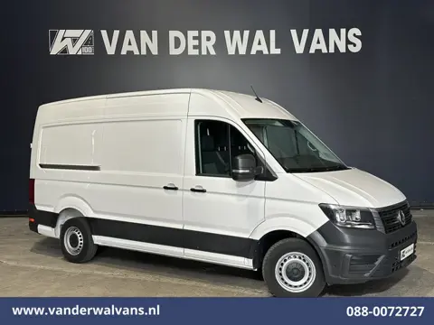 Volkswagen Crafter 2.0 TDI L3H3 L2H2 Euro6 Airco | Apple Carplay | Android Auto | Parkeersensoren Bi