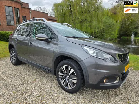 Peugeot 2008 1.2 Allure AIRCO/cruise/NAVI/panorama