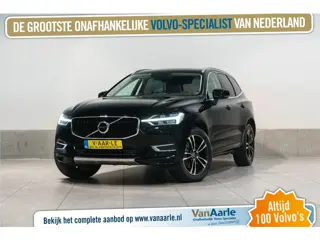 Volvo XC60 T8 Aut. Business Executive Parkeercamera Keyless Leder 390pk
