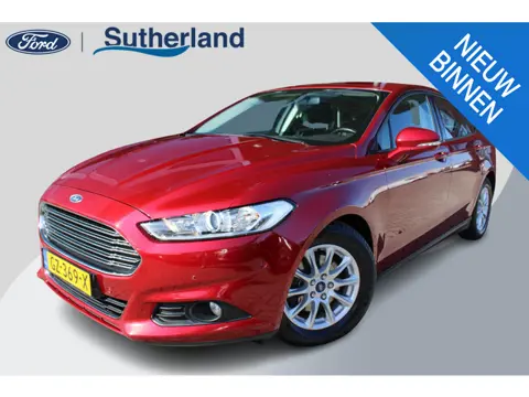 Ford Mondeo 1.0 EcoBoost 125 PK Trend | Winterbandenset | Climate Control | Cruise Control | DAB | P