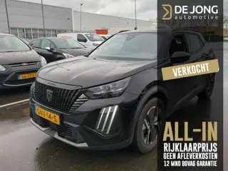 Peugeot e-2008 EV GT 54 kWh ALL-INRIJKLAARPRIJS/400km Actieradius/Navi/Keyless/Camera achter