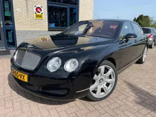 Bentley Continental Flying Spur 6.0 W12- NAP- NL auto