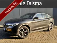 Alfa Romeo Stelvio 2.0T AWD 200pk Super│Veloce interieur│19'' velgen│PDC│Camera│Stoel-stuur verwarmb