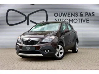 Opel Mokka 1.4 T Edition | NAVIGATIE | CAMERA | AUTOMAAT | STOELVERW.