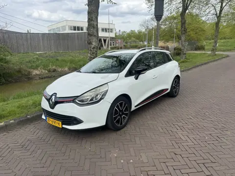 Renault Clio Estate 0.9 TCe Night&Day (bj 2014)