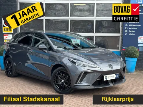 MG MG4 Electric Luxury 64 kWh