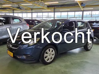 Opel Corsa 1.4 Edition | Trekhaak | Bluetooth | Stoel- & Stuurverwarming | Rijklaarprijs incl. 1 jaa