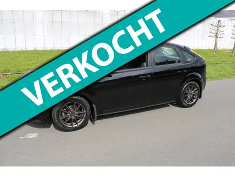 Ford Focus 1.6 Comfort 5 Drs met Navigatie