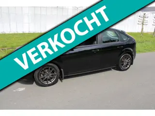 Ford Focus 1.6 Comfort 5 Drs met Navigatie