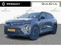 Renault Scénic E-Tech EV87 long range esprit Alpine -  Demo / Zwarte vloerbekleding esprit Alpine / 
