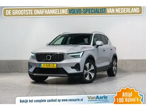 Volvo XC40 T4 Aut. Plug-in Hybrid Leder Parkeercamera 211pk
