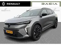Renault Scénic E-Tech EV87 long range esprit Alpine - Zwarte vloerbekleding esprit Alpine / pack adv