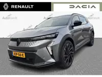 Renault Scénic E-Tech EV87 long range esprit Alpine - Zwarte vloerbekleding esprit Alpine / pack lig