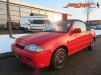 Suzuki Swift CABRIO ZEER FRAAI (bj 1993)