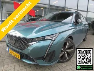 Peugeot 308 SW 1.2 PureTech GT AUTOMAAT (bj 2023)