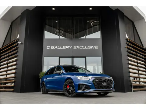 Audi A4 Avant 45 TFSI quattro S edition Competition - S Line | Panorama | RS Seats | Massage | 360 C