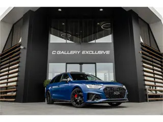 Audi A4 Avant 45 TFSI quattro S edition Competition - S Line | Panorama | RS Seats | Massage | 360 C