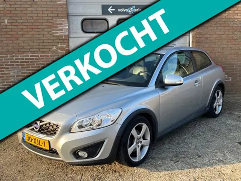Volvo C30 1.6 D2 R-edition eerste eigenaar leder 2012