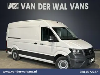 Volkswagen Crafter 2.0 TDI L3H3 L2H2 Euro6 Airco | Apple Carplay | Android Auto | Parkeersensoren Bi