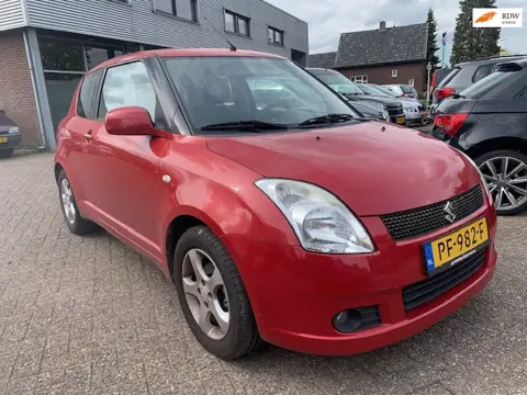 Suzuki Swift 1.3 GA 3 Drs. 2007 € 2750.- ZO MEE 1 JR. APK
