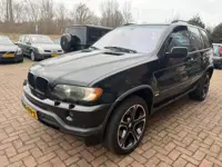 BMW X5 4.6 iS Aut, LPG-G3, Sportleer, 347pk