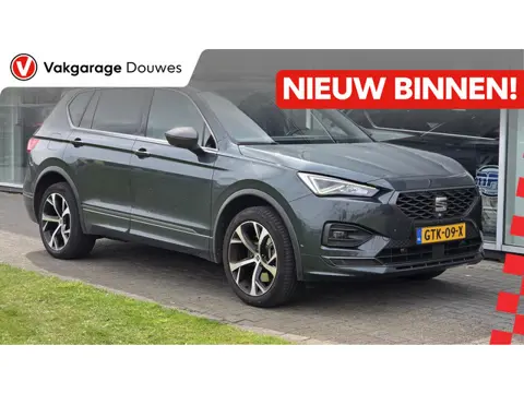 SEAT Tarraco 1.4 TSI e-Hybrid PHEV FR Business Intense | Automaat | Pano | Stoel & Stuurverwarming |