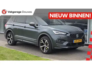 SEAT Tarraco 1.4 TSI e-Hybrid PHEV FR Business Intense | Automaat | Pano | Stoel & Stuurverwarming |