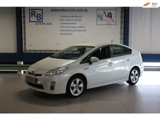 Toyota Prius 1.8 Comfort . HEAD UP / NAV / GOEDE AUTO !